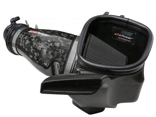 Carbon aFe Power intake system Dodge Durango SRT Hellcat 2021 V8-6.2L